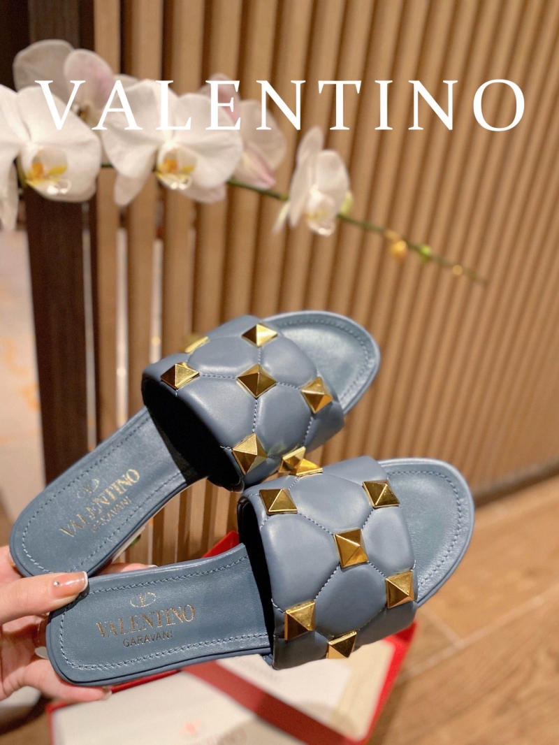 Valentino Slippers